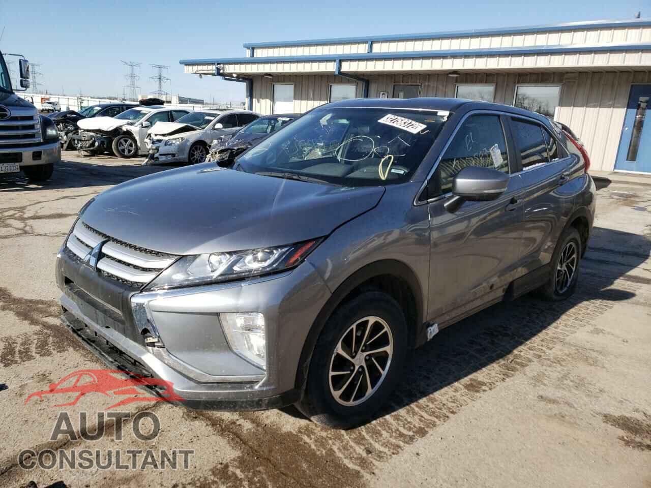 MITSUBISHI ECLIPSE 2020 - JA4AS3AA8LZ021681