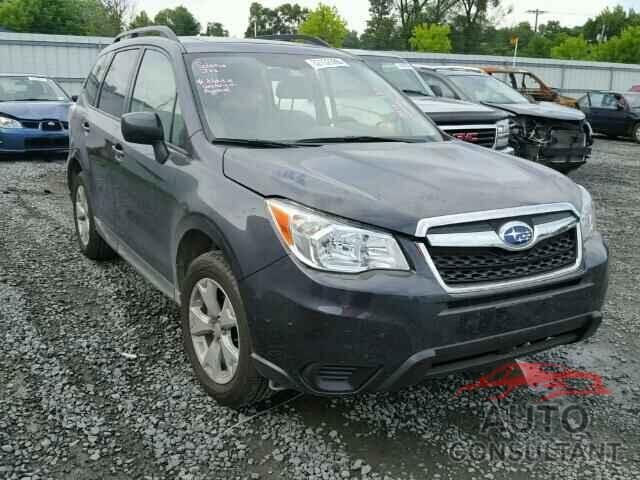 SUBARU FORESTER 2016 - JTDEPRAE4LJ051953