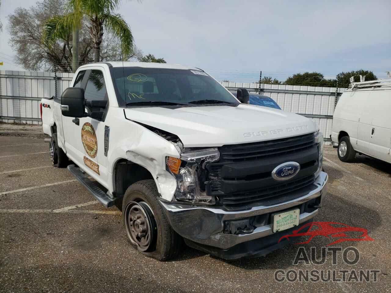 FORD F250 2017 - 1FT7X2B67HED64714