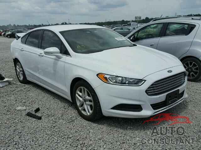 FORD FUSION 2015 - 1FA6P0H72F5129415