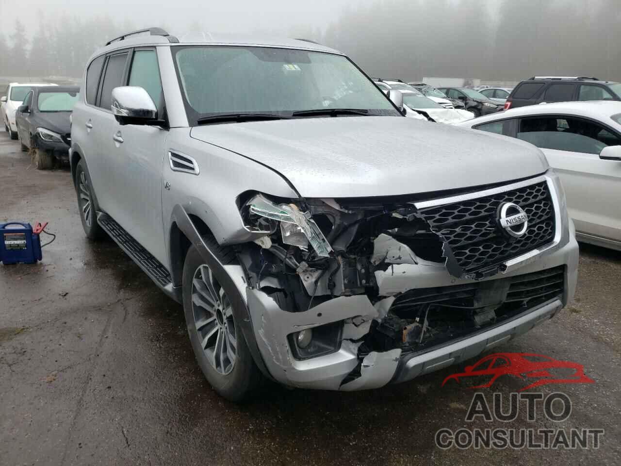 NISSAN ARMADA 2020 - JN8AY2ND1L9108684