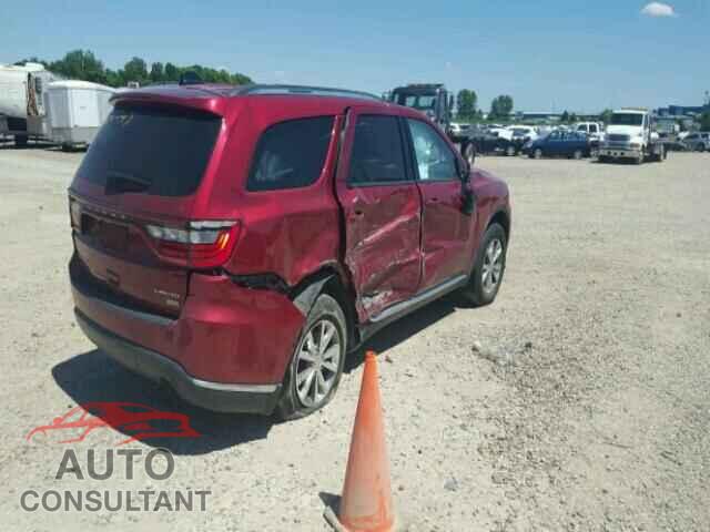 DODGE DURANGO 2015 - 1C4RDJDG4FC795666