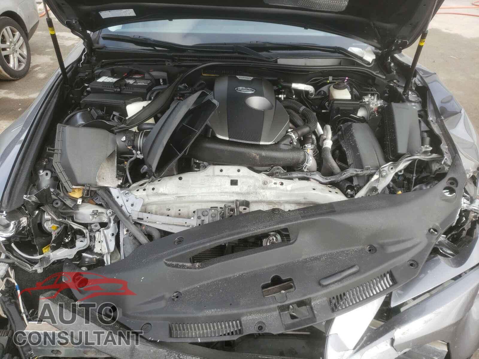 LEXUS IS 2016 - JTHBA1D25G5021137