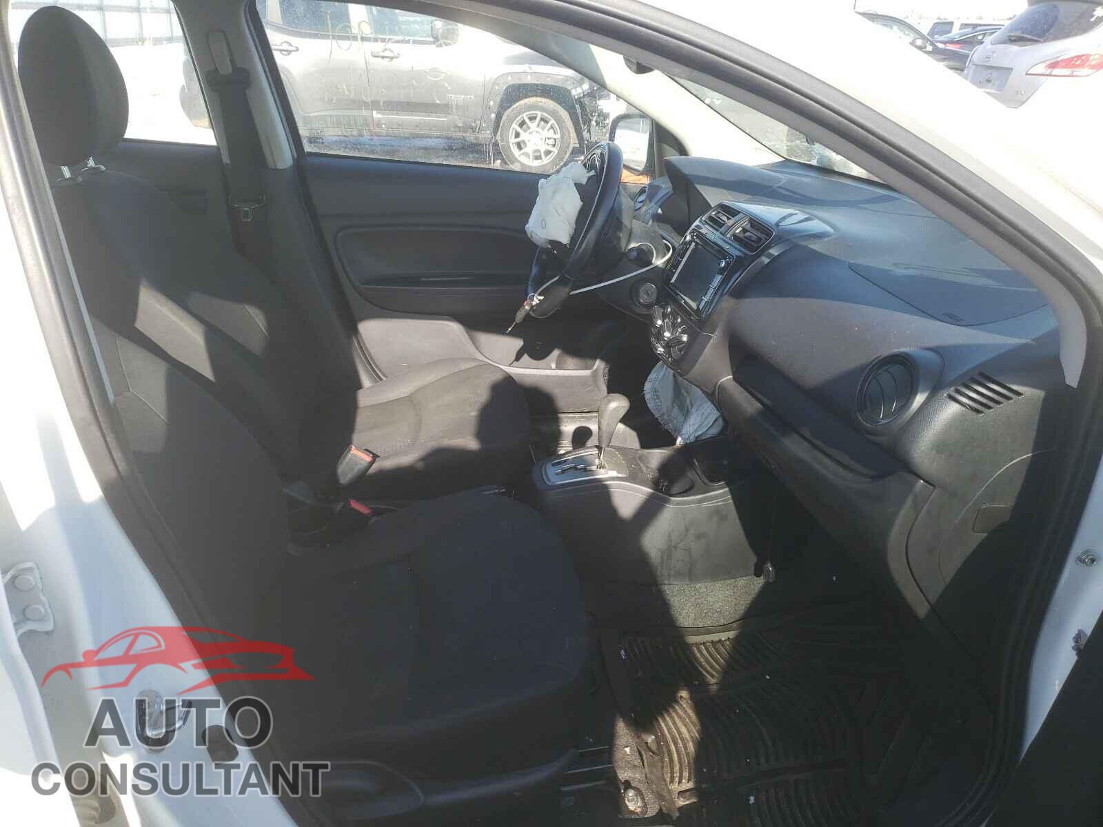MITSUBISHI MIRAGE 2017 - ML32F3FJ1HHF11986
