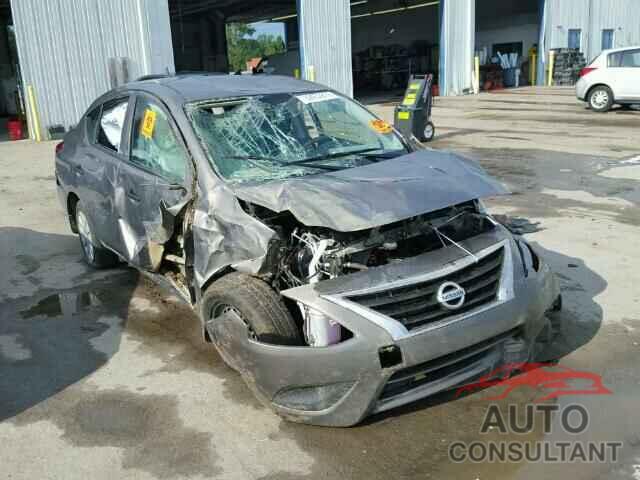 NISSAN VERSA 2015 - 3N1CN7AP9FL820871