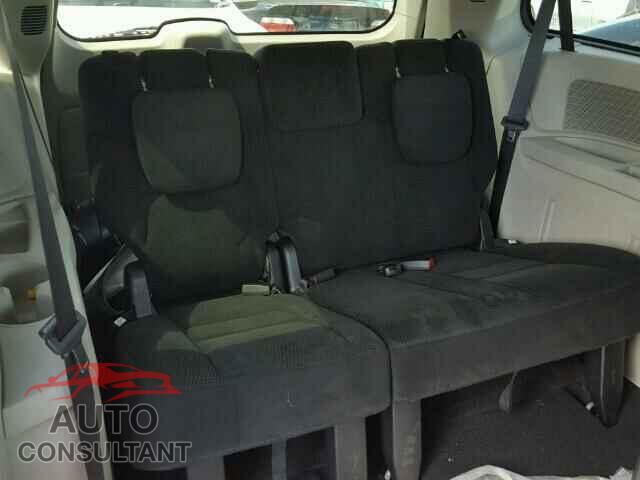 DODGE CARAVAN 2016 - 2C4RDGCG2GR181714
