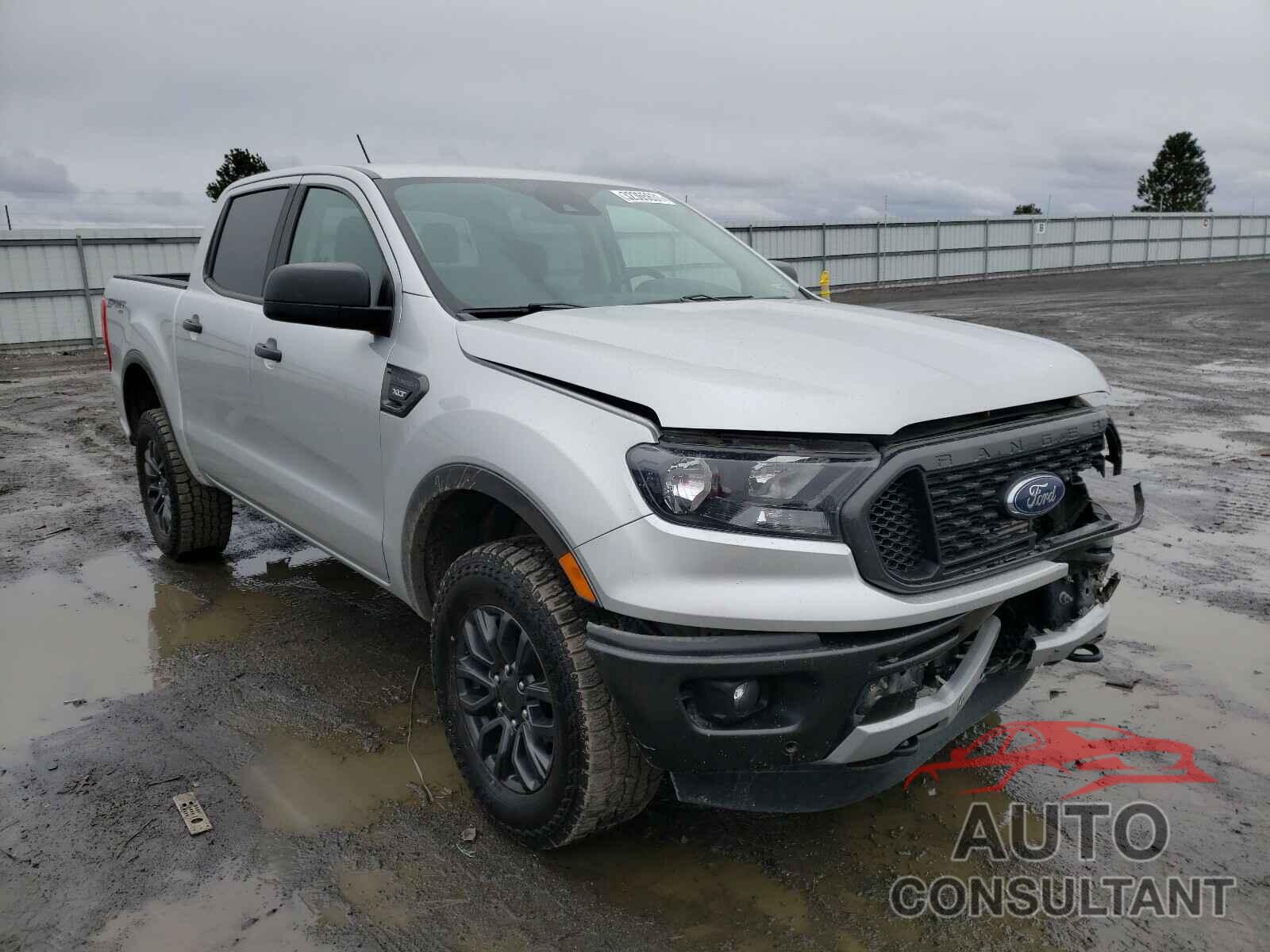 FORD RANGER 2019 - 1FTER4FH0KLA10741