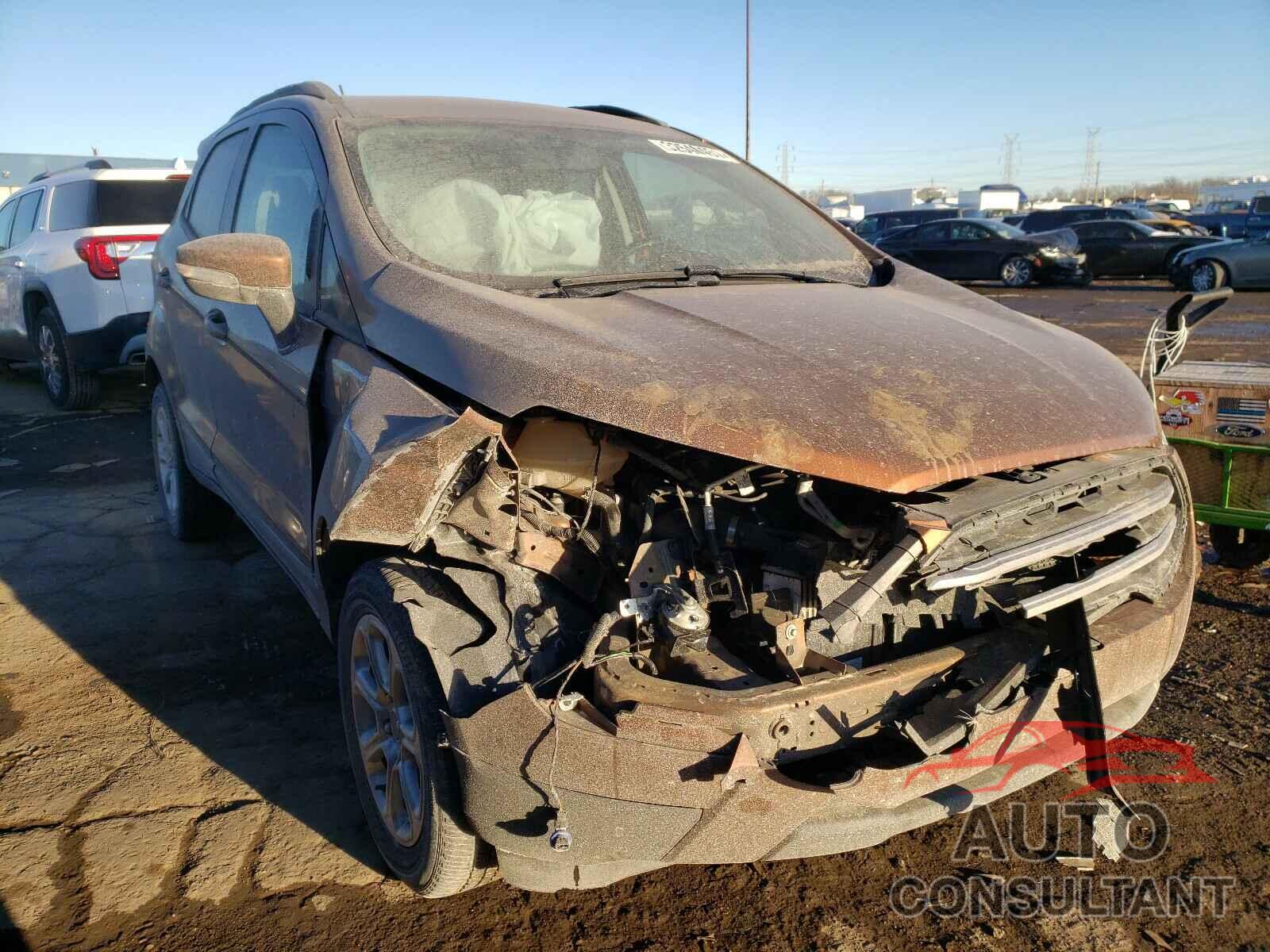 FORD ALL OTHER 2019 - MAJ3S2GE5KC271650