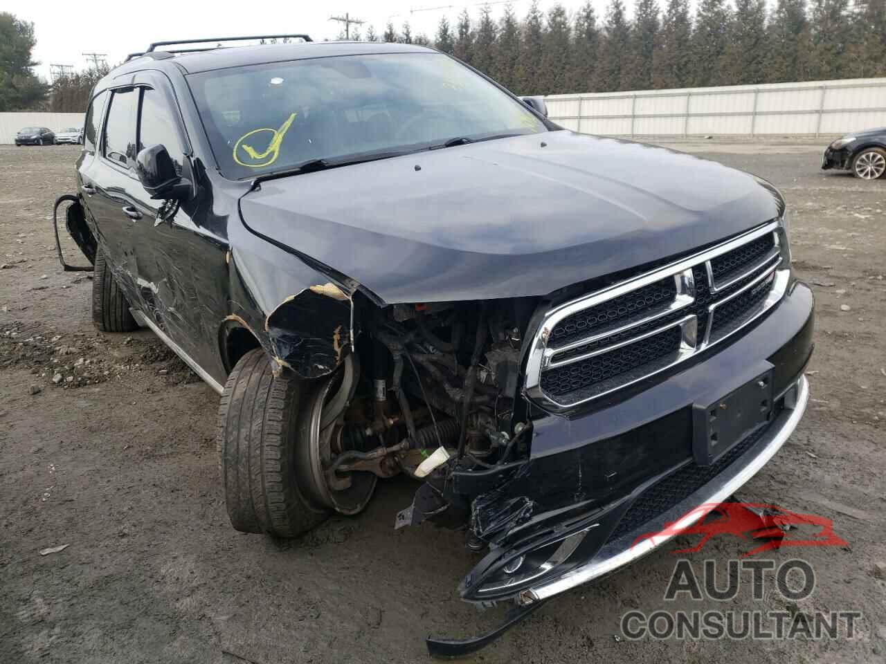 DODGE DURANGO 2017 - 3VV2B7AX7LM035886