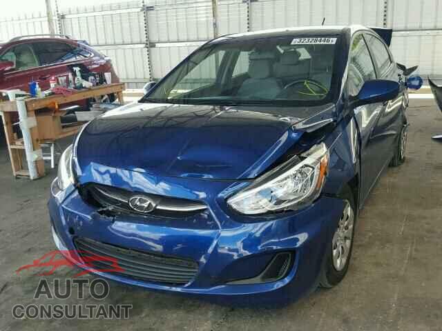 HYUNDAI ACCENT 2015 - 1N4BL4BV0LC197115