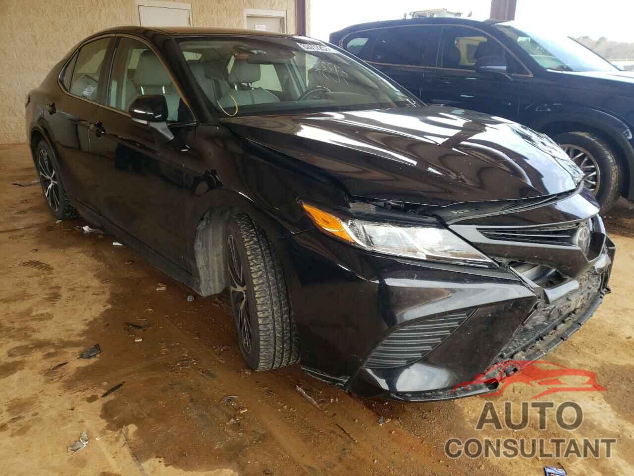 TOYOTA CAMRY 2019 - 4T1B11HK7KU197242