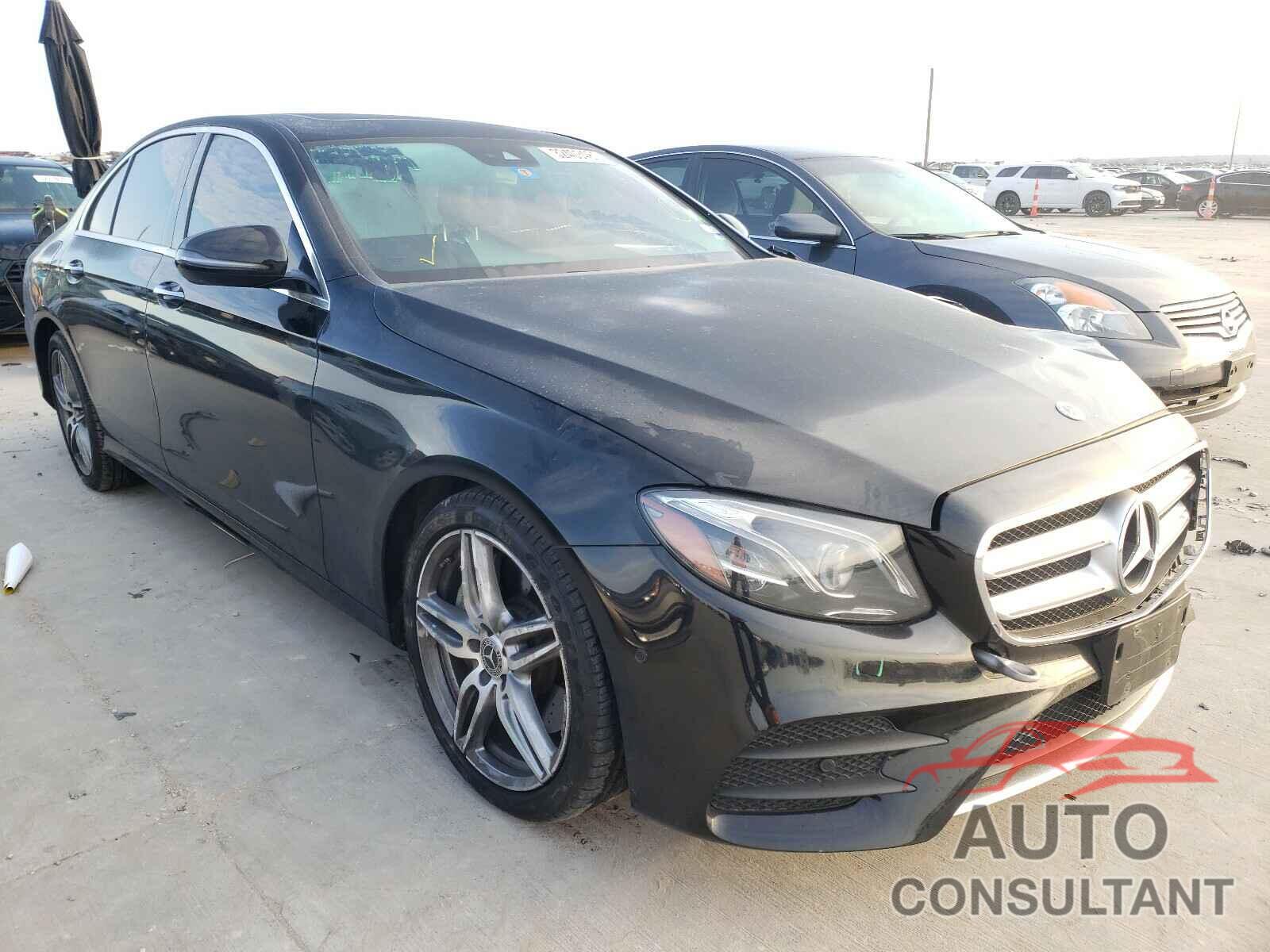 MERCEDES-BENZ E CLASS 2017 - WDDZF4JB8HA254743