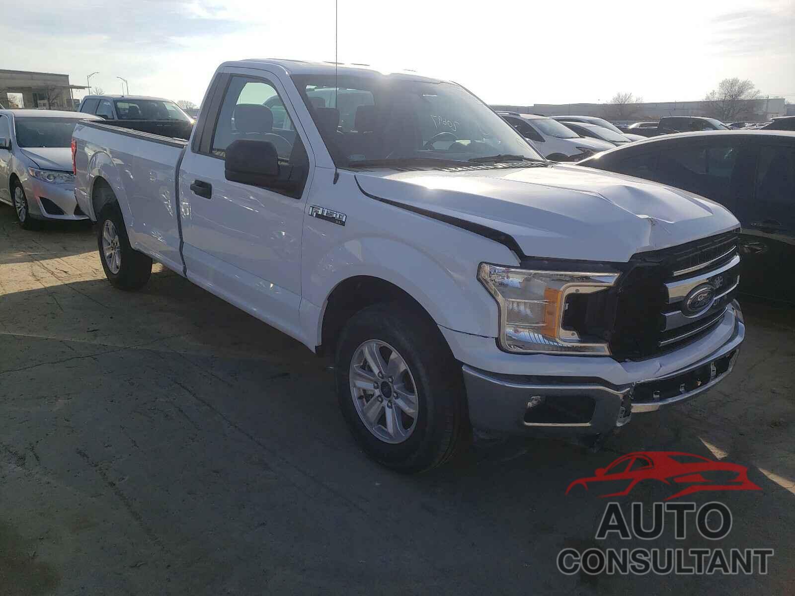 FORD F150 2019 - 1FTMF1C58KKD08604