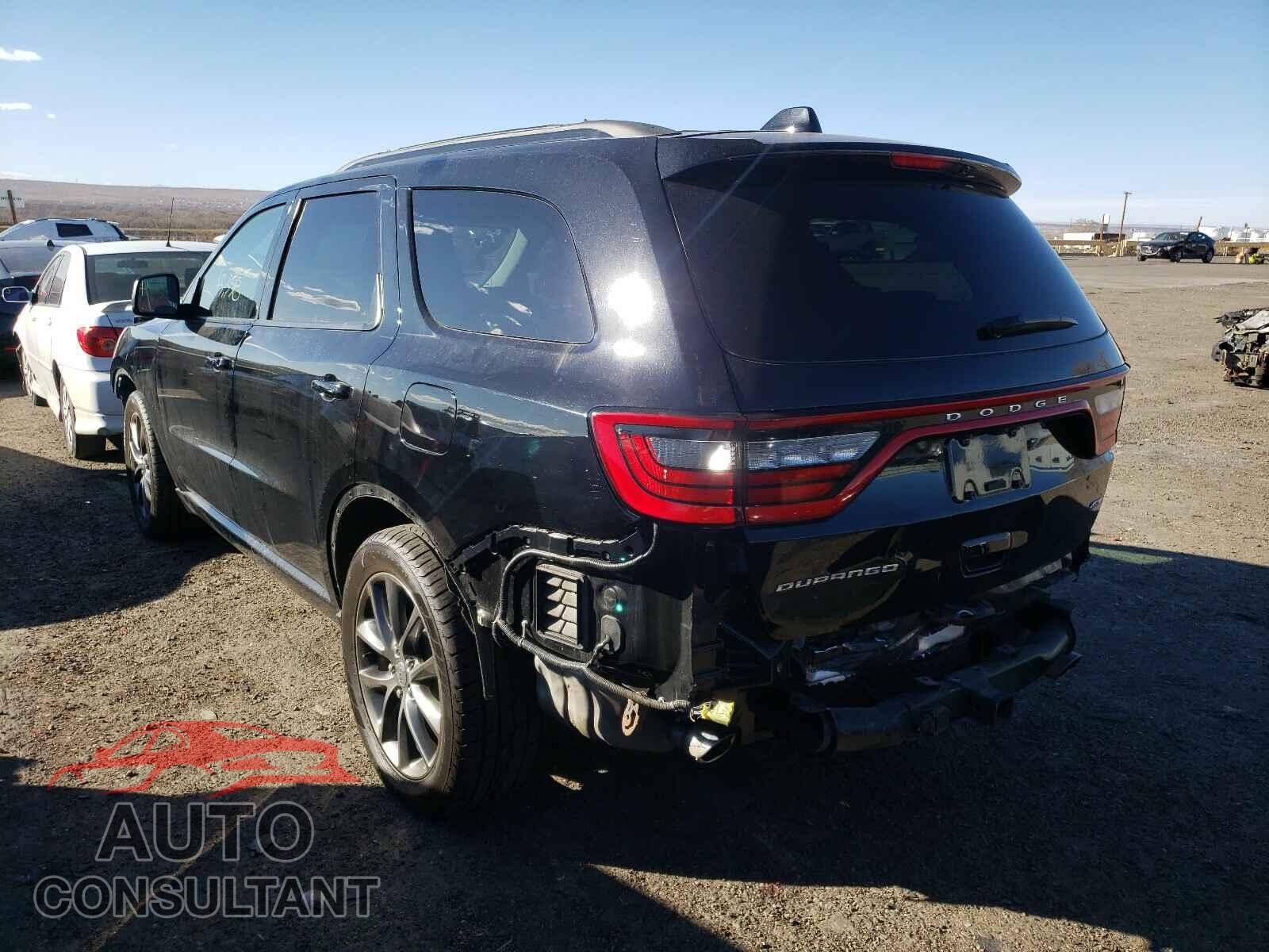 DODGE DURANGO 2018 - 1C4RDHDG4JC329284