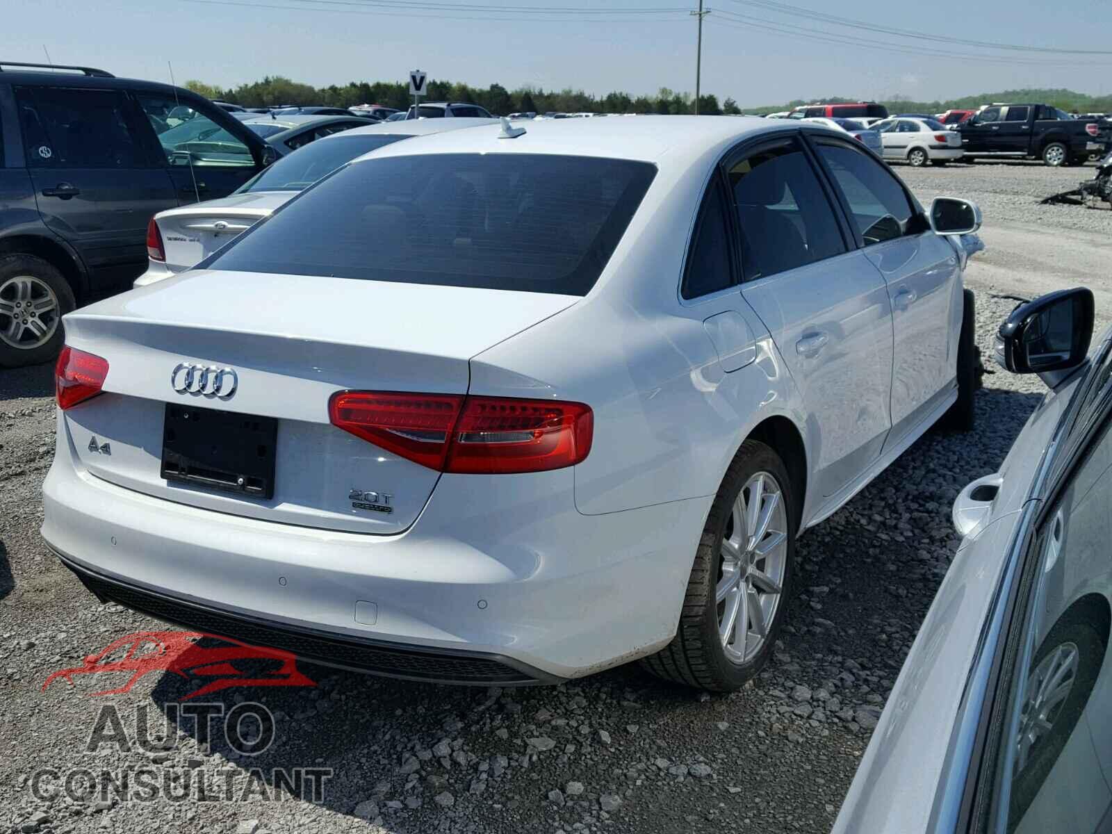 AUDI A4 2016 - WAUFFAFL5GA004871