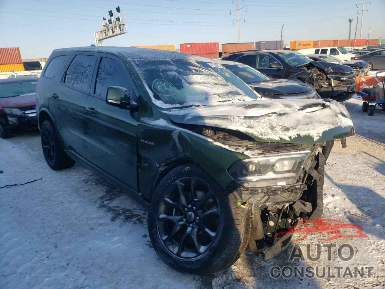 DODGE DURANGO 2021 - 1C4SDJCT6MC571960