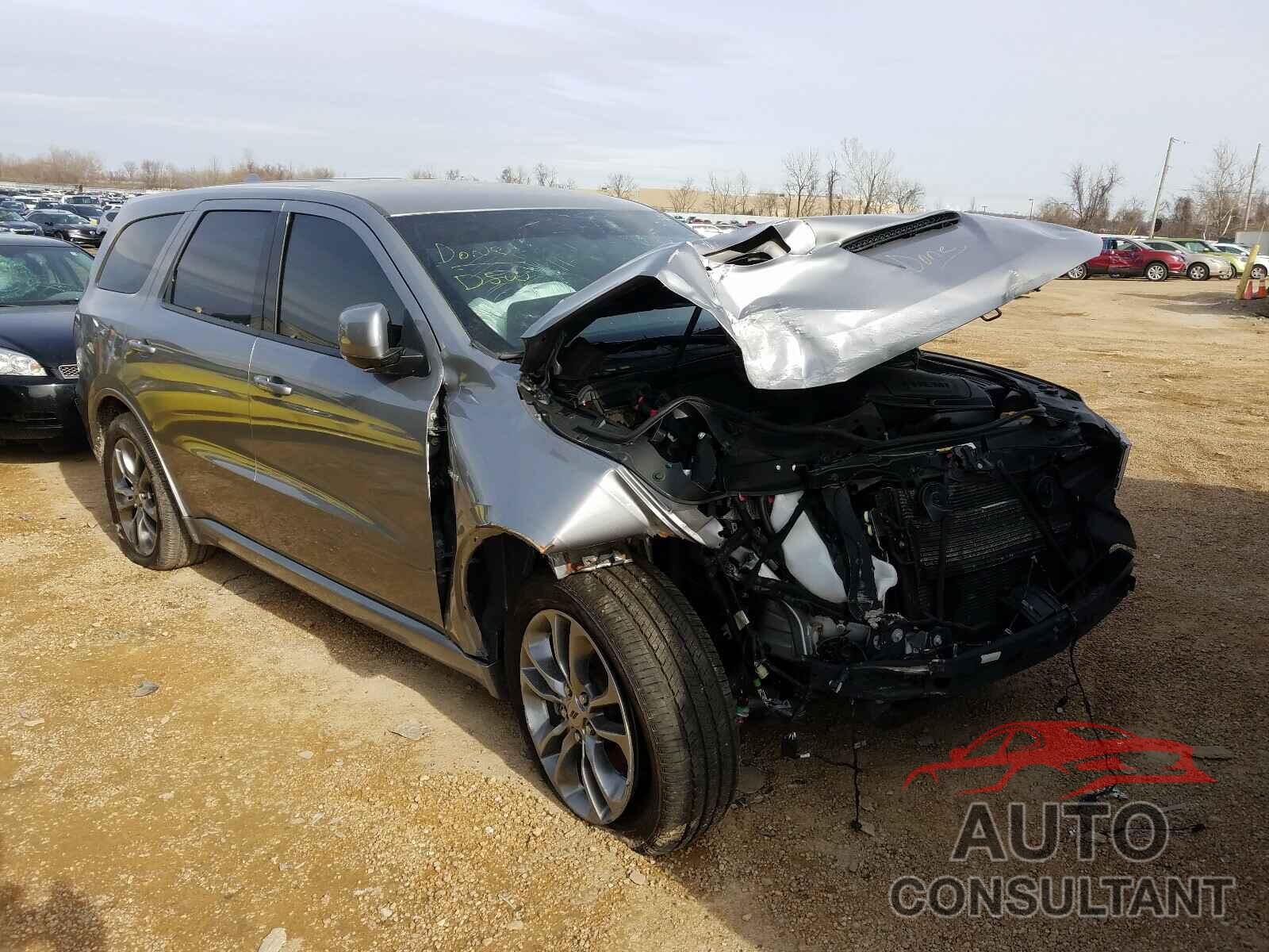 DODGE DURANGO 2020 - 1C4SDJCT2LC228853