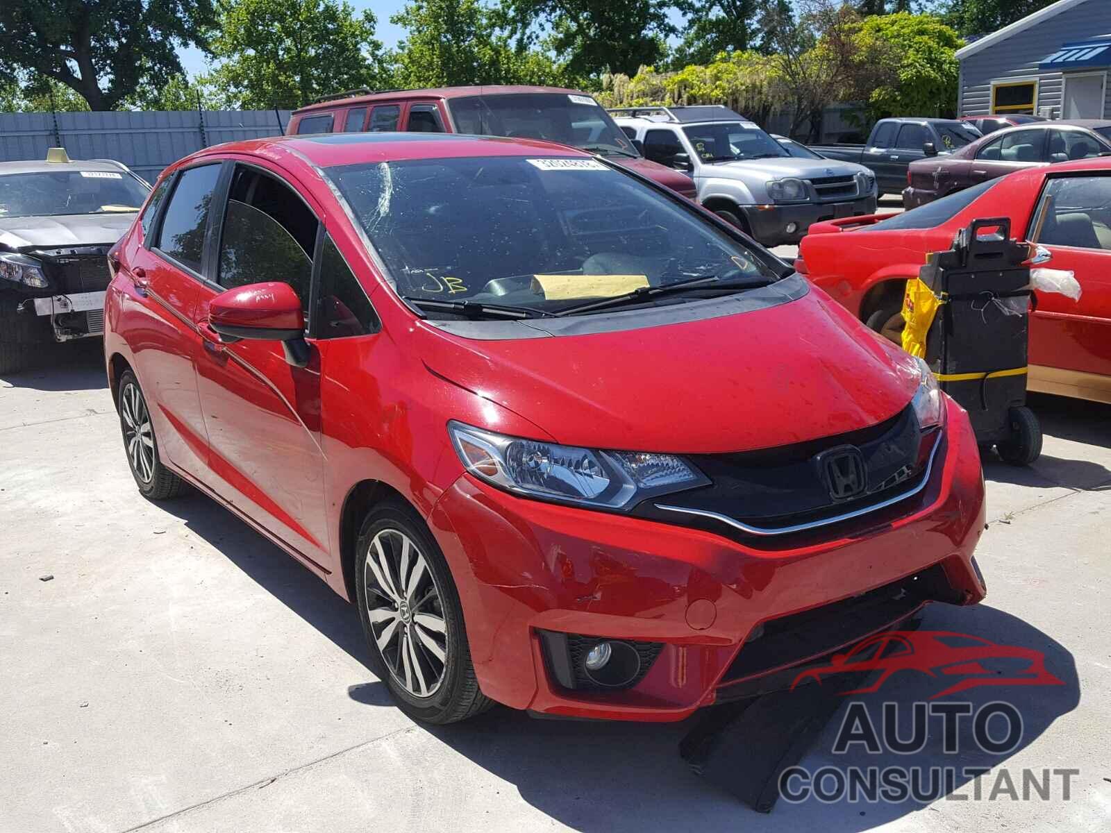 HONDA FIT 2015 - 3HGGK5H85FM775885