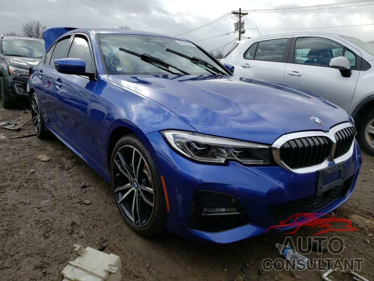 BMW 3 SERIES 2019 - WBA5R7C51KAE82759