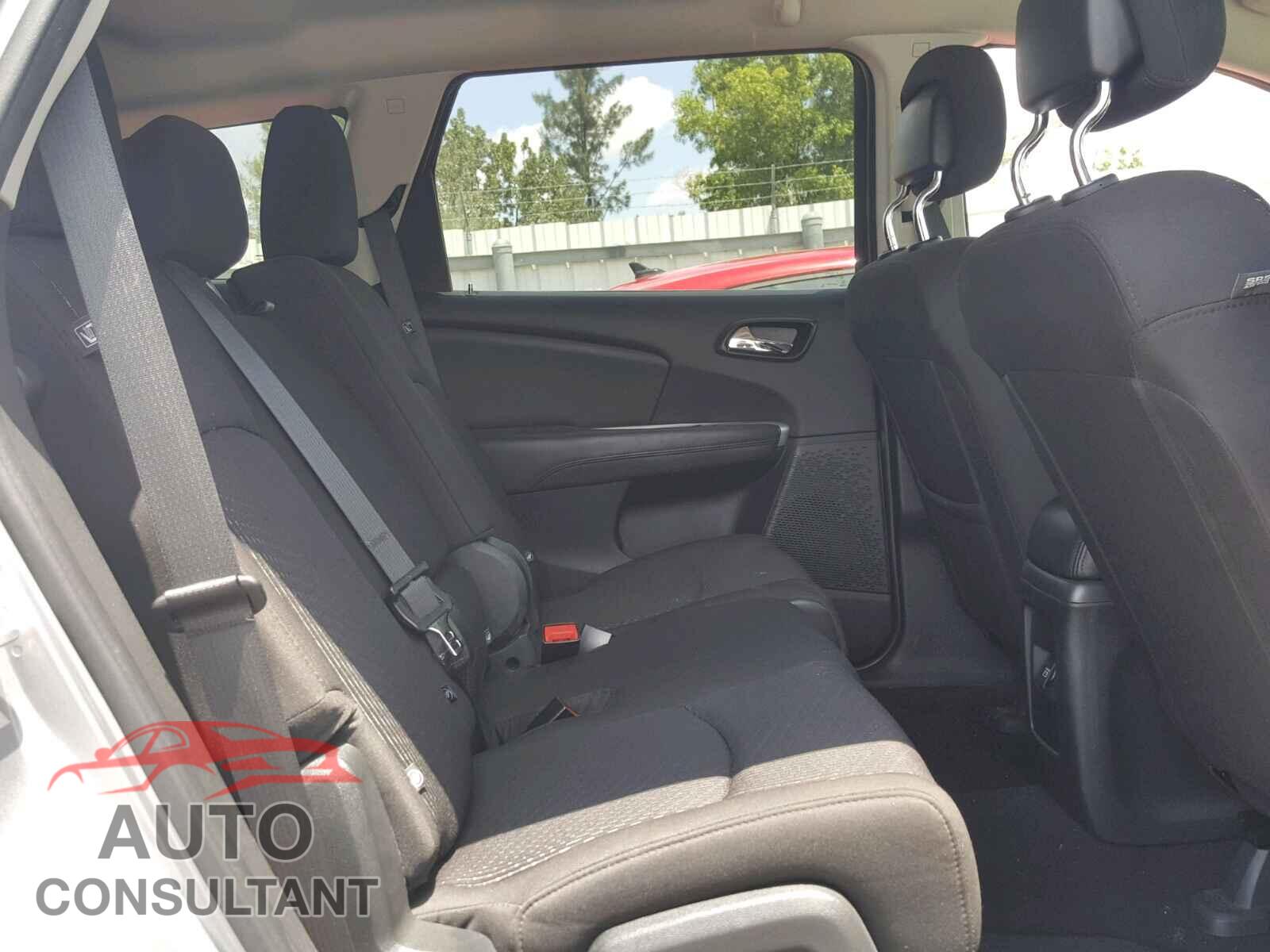 DODGE JOURNEY 2017 - 3C4PDDBG8HT591973