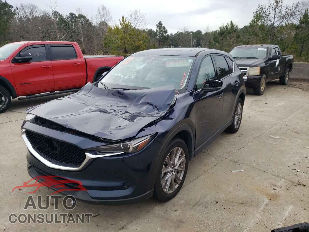 MAZDA CX-5 2019 - JM3KFBDMXK0696604