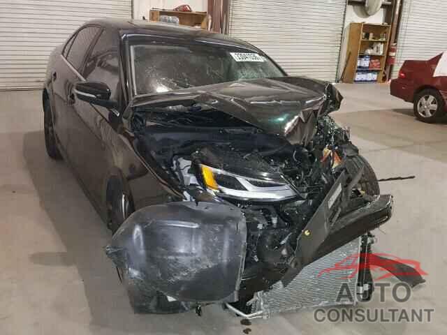 VOLKSWAGEN JETTA SEL/ 2016 - 3VWL07AJ3GM221108