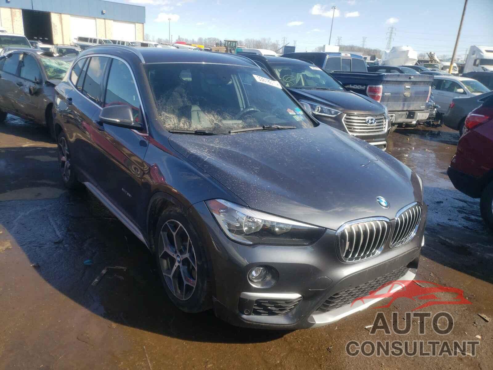 BMW X1 2017 - WBXHT3C33H5F78440