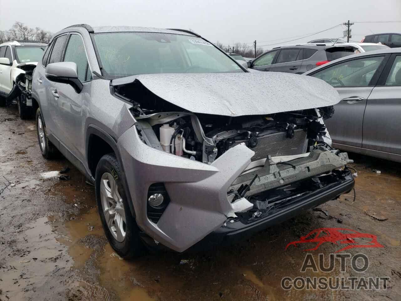 TOYOTA RAV4 2020 - 2T3P1RFV8LC067756