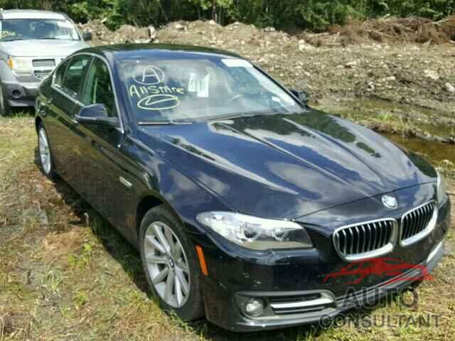 BMW 5 SERIES 2015 - WBA5B1C55FD918337