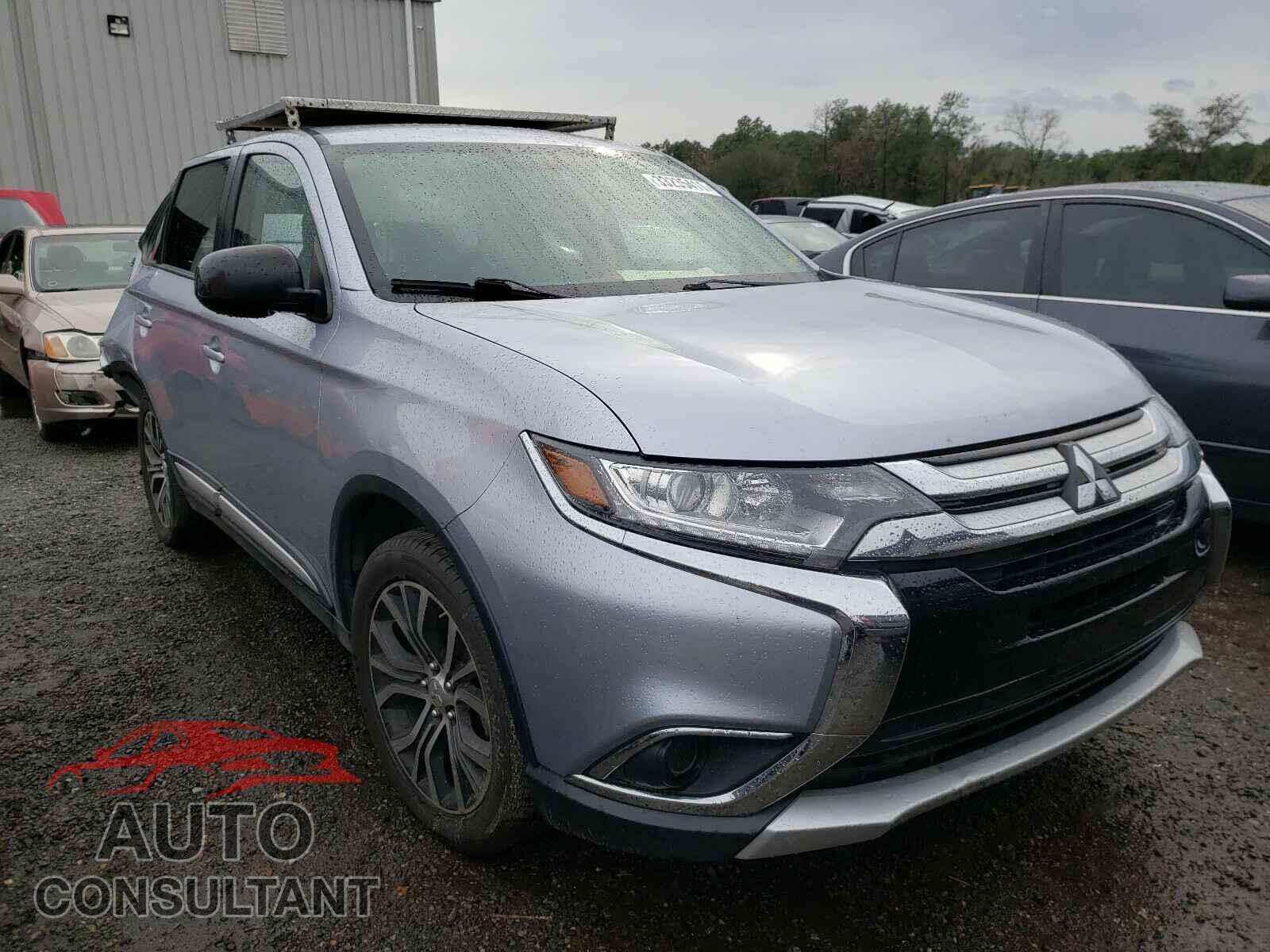 MITSUBISHI OUTLANDER 2016 - JA4AZ3A39GZ031588