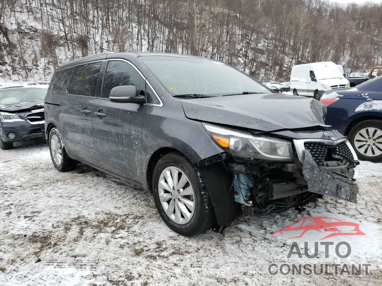 KIA SEDONA 2018 - 1VWAT7A31HC063659