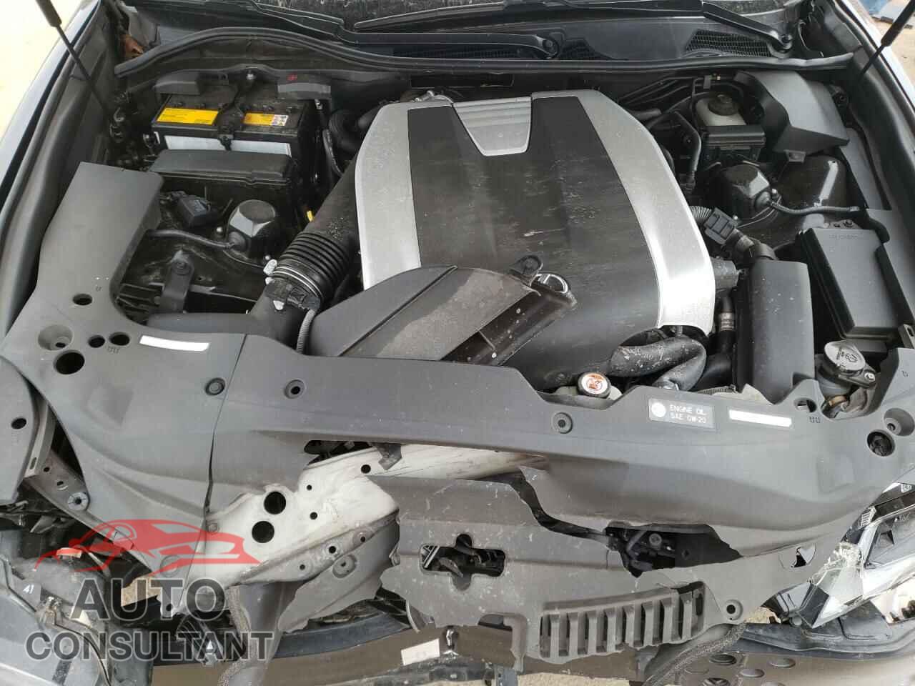 LEXUS GS350 2017 - JTHBZ1BL4HA007940