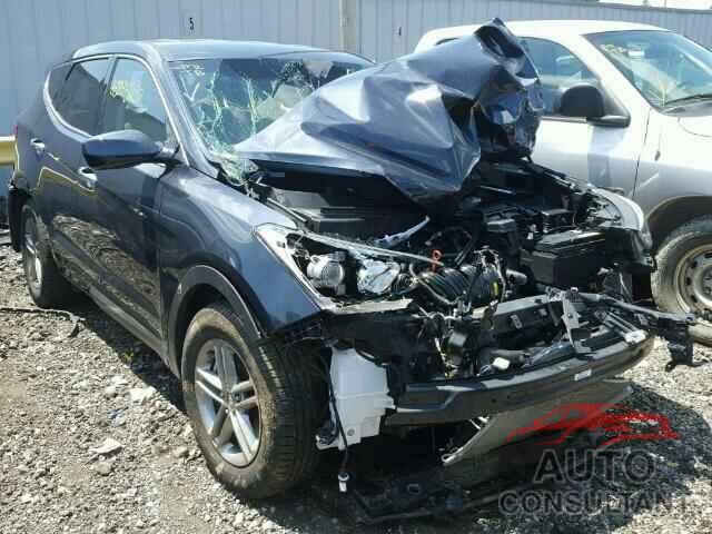 HYUNDAI SANTA FE 2017 - 5XYZT3LB3HG397366