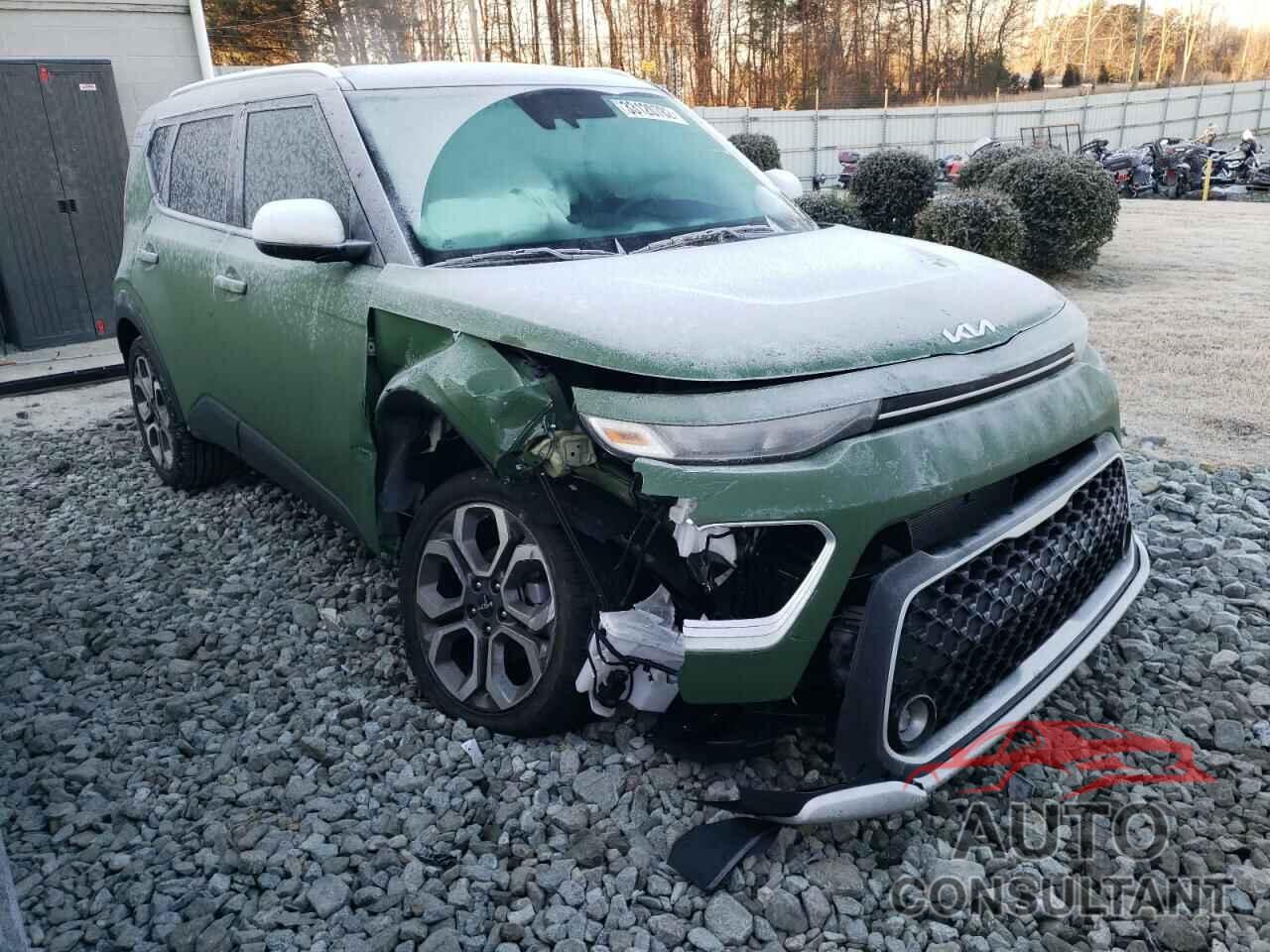 KIA SOUL 2022 - KNDJ23AU5N7155871