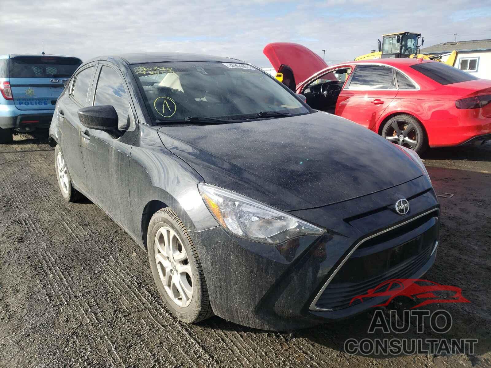 TOYOTA SCION 2016 - 3MYDLBZV8GY132895