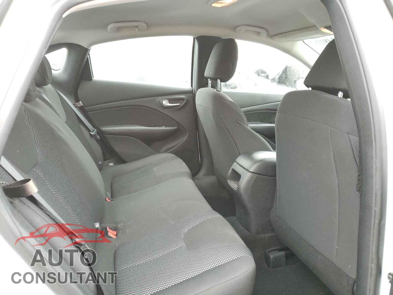 DODGE DART 2016 - 1C3CDFFA7GD822936