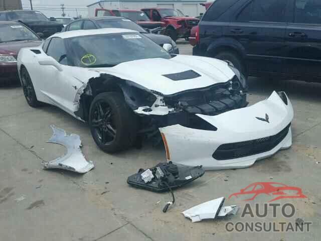 CHEVROLET CORVETTE 2016 - 1G1YB2D7XG5106073