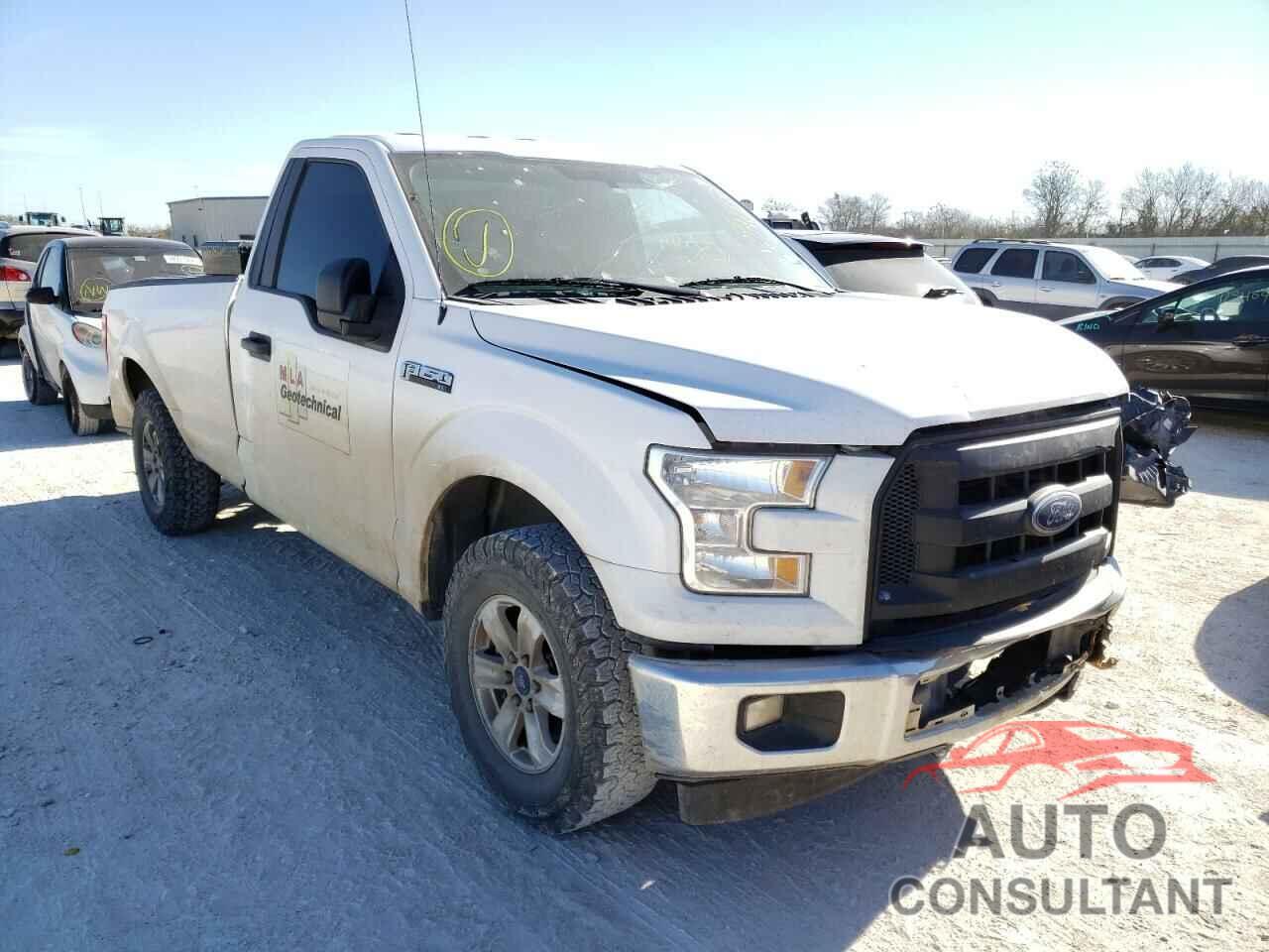 FORD F150 2017 - 1FTMF1C88HKD58079