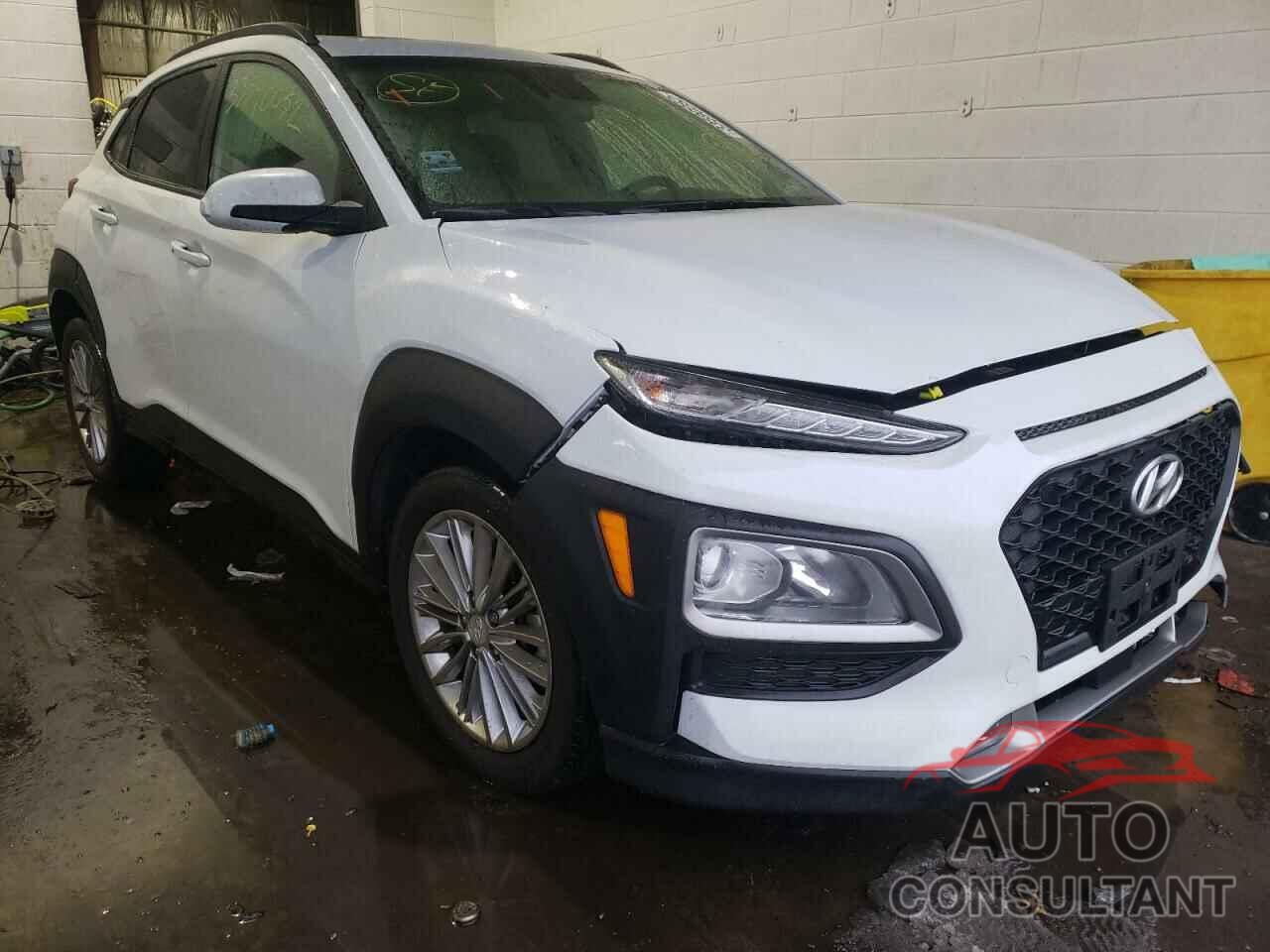 HYUNDAI KONA 2018 - KM8K6CAA8JU104385