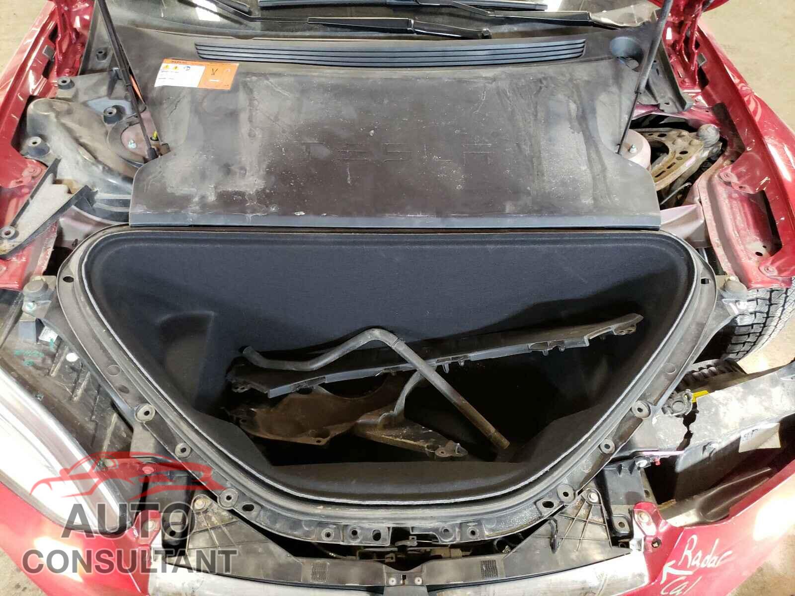 TESLA MODEL S 2016 - 5YJSA1E43GF173501