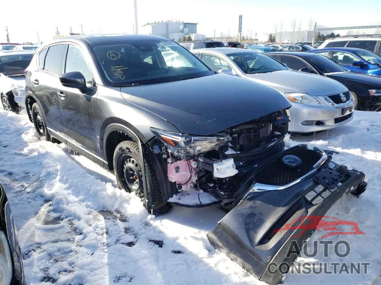 MAZDA CX-5 2019 - JM3KFBDY1K0561949