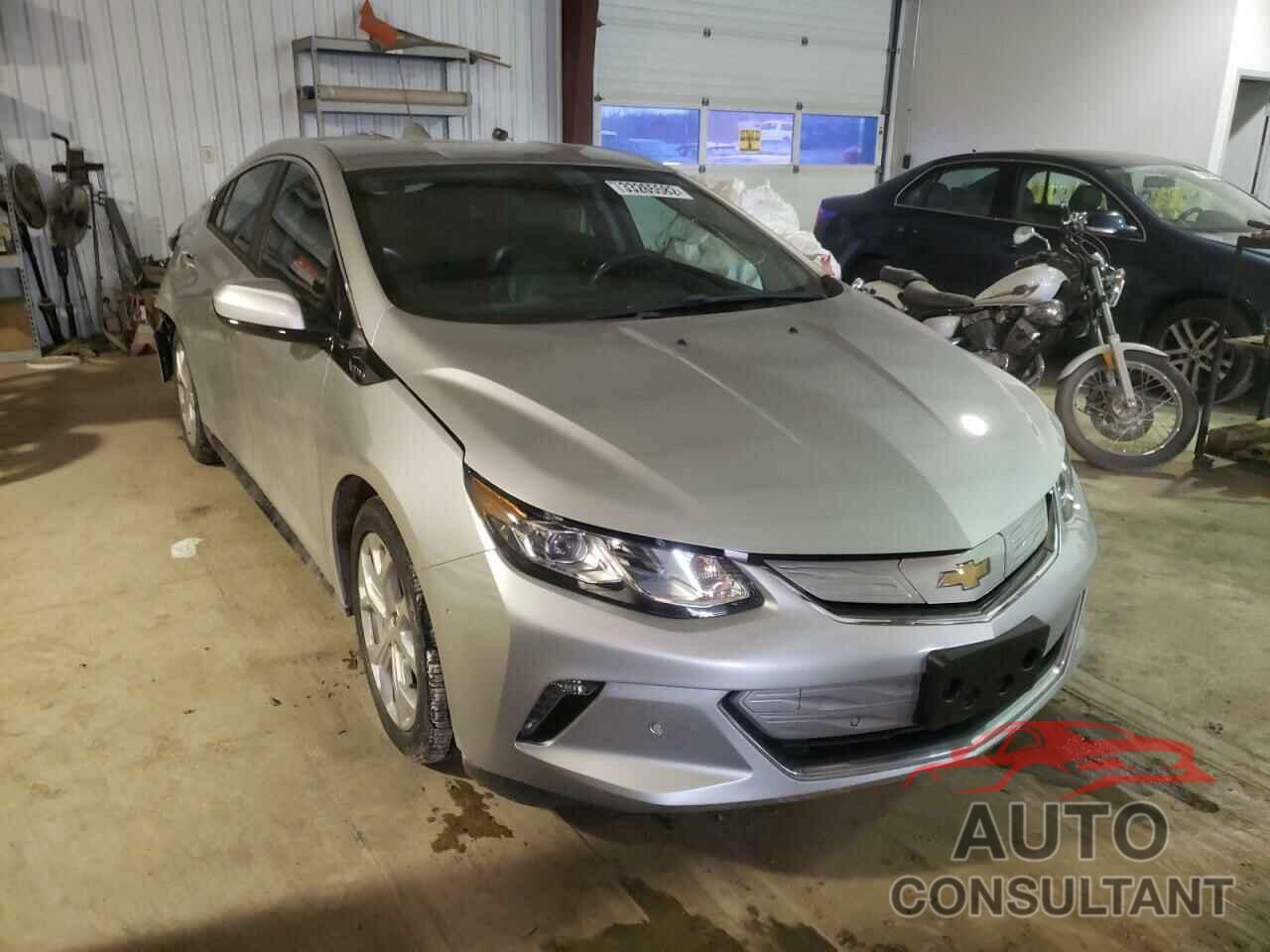 CHEVROLET VOLT 2017 - 1G1RD6S57HU139014