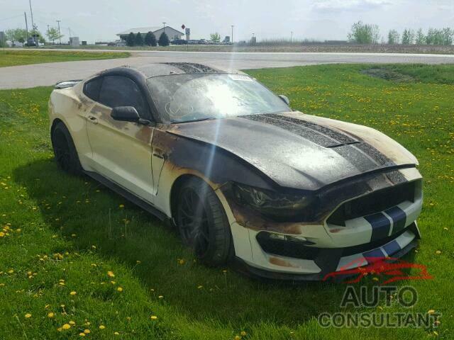 FORD MUSTANG 2016 - 1FA6P8JZ2G5521855