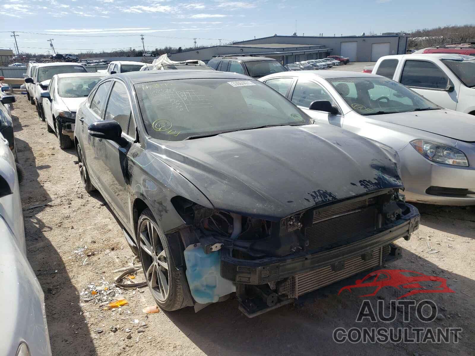 FORD FUSION 2017 - KNDMB5C1XH6253364
