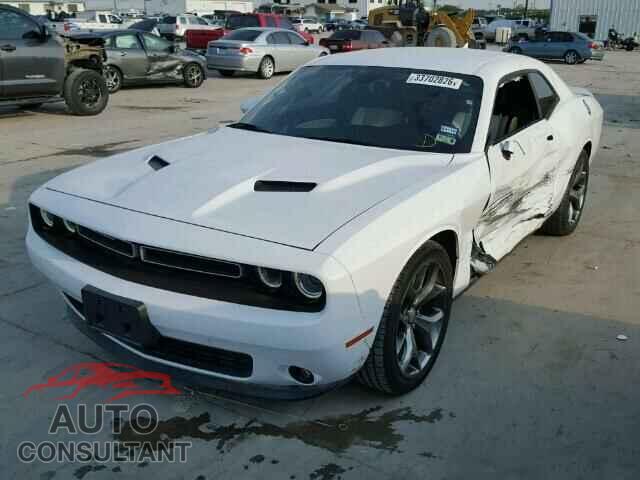 DODGE CHALLENGER 2015 - 2C3CDZBG4FH719163