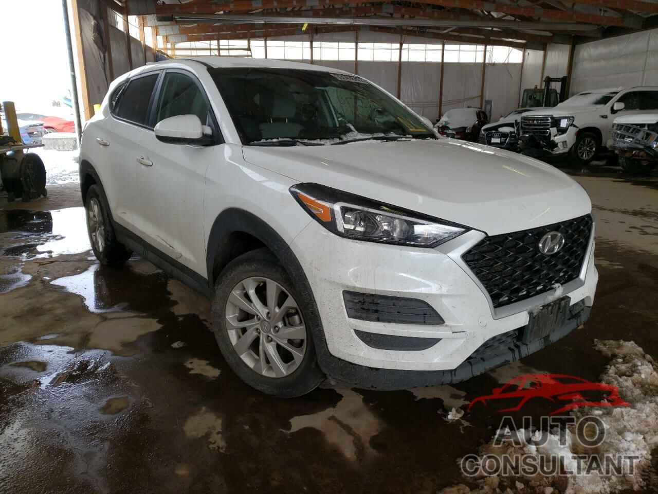 HYUNDAI TUCSON 2019 - KM8J2CA4XKU980880