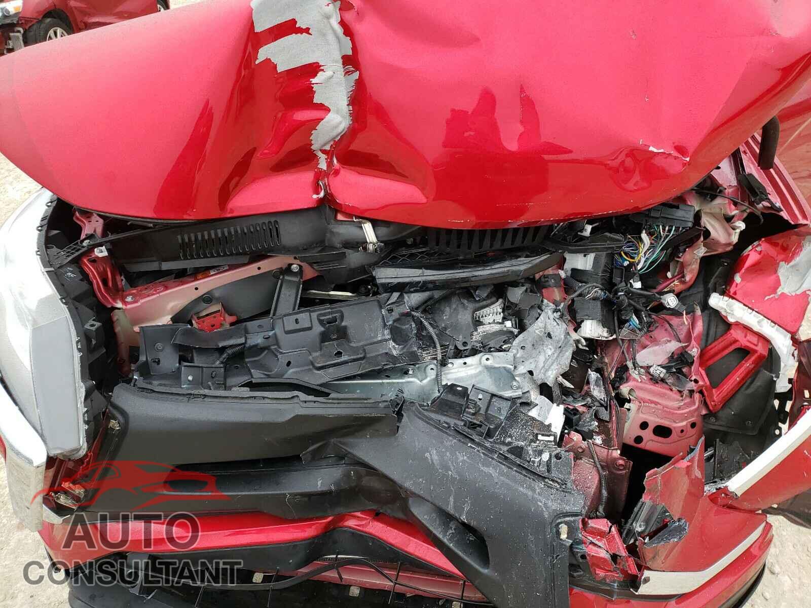 MITSUBISHI ECLIPSE 2019 - JA4AT4AA5KZ028265