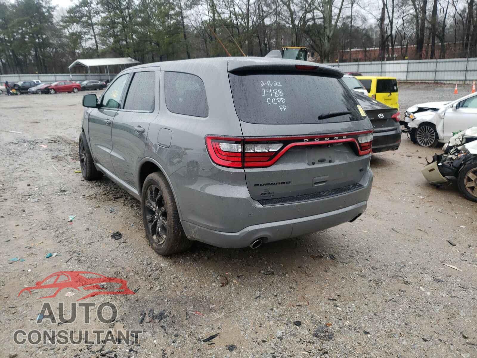 DODGE DURANGO 2019 - 1C4SDHCT4KC791488
