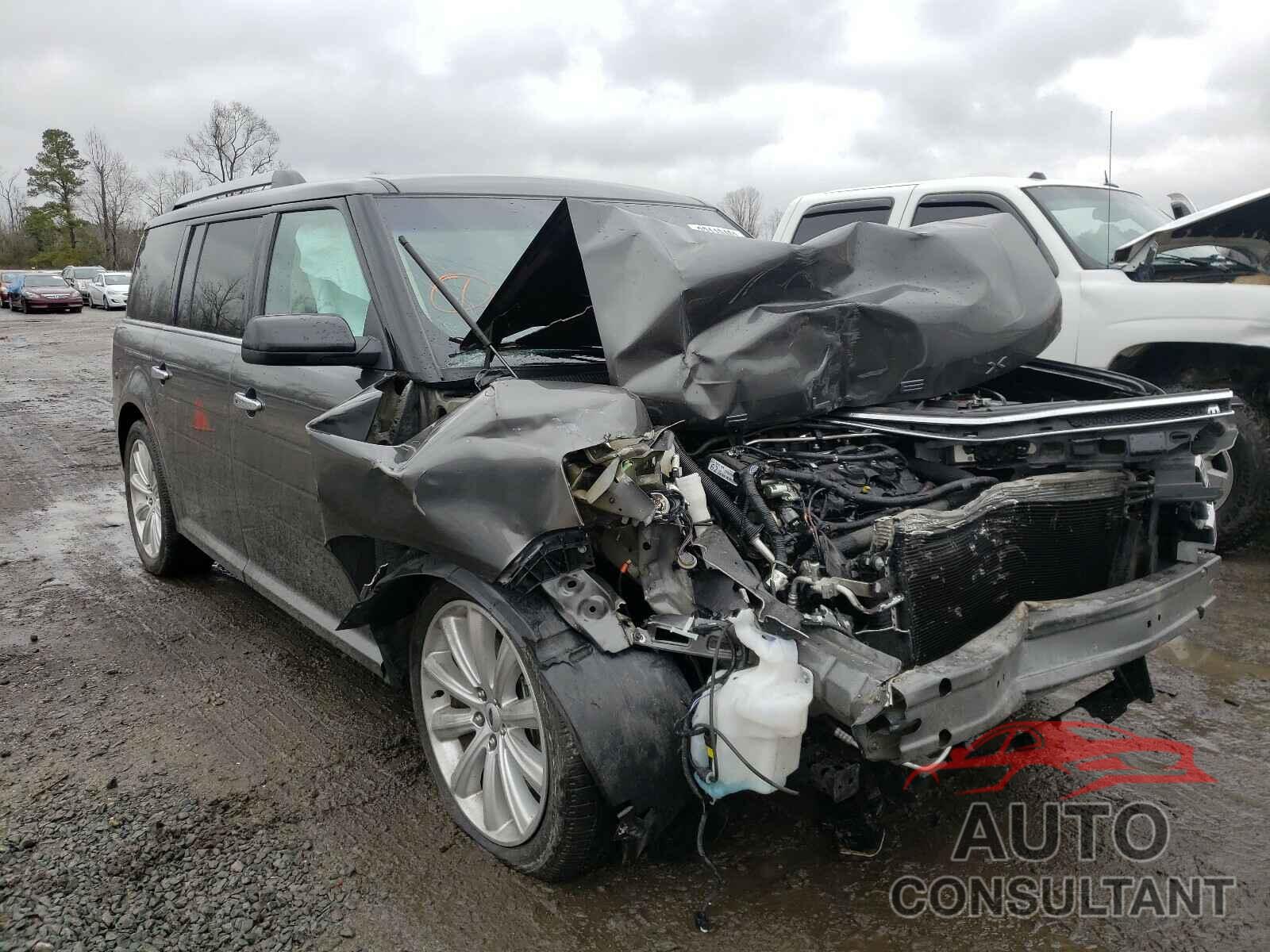 FORD FLEX 2018 - 2FMGK5C80JBA02978