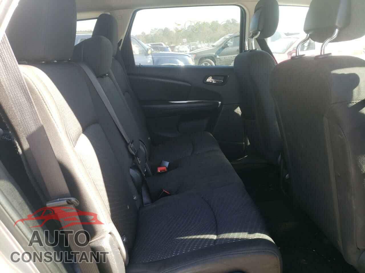 DODGE JOURNEY 2017 - 3C4PDCAB2HT617452